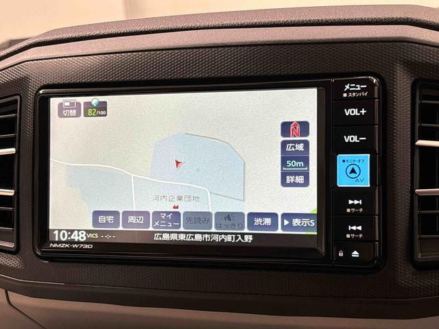 ミライースＸ　リミテッドＳＡIII　　ナビ・バックカメラ納車前点検・メーカー保証あり（保障継承）・延長保証追加できます　ＬＥＤヘッドランプ　セキュリティアラーム　コーナーセンサー　１４インチフルホイールキャップ　キーレスエントリー　電動格納式ドアミラー（広島県）の中古車