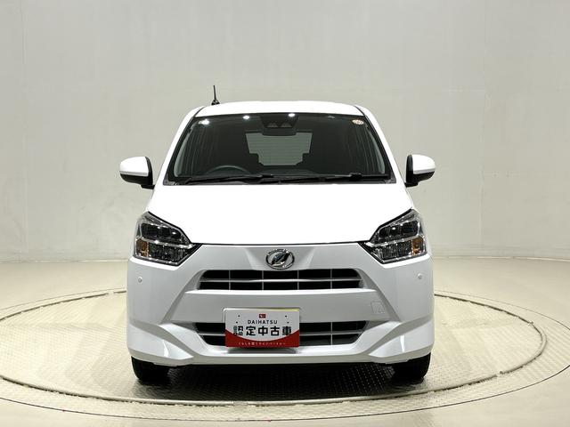 ミライースＸ　リミテッドＳＡIII　　ナビ・バックカメラ納車前点検・メーカー保証あり（保障継承）・延長保証追加できます　ＬＥＤヘッドランプ　セキュリティアラーム　コーナーセンサー　１４インチフルホイールキャップ　キーレスエントリー　電動格納式ドアミラー（広島県）の中古車