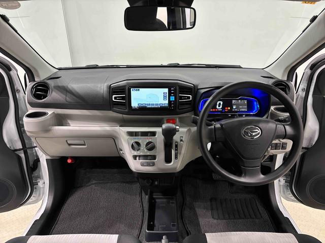 ミライースＸ　リミテッドＳＡIII　　ナビ・バックカメラ納車前点検・メーカー保証あり（保障継承）・延長保証追加できます　ＬＥＤヘッドランプ　セキュリティアラーム　コーナーセンサー　１４インチフルホイールキャップ　キーレスエントリー　電動格納式ドアミラー（広島県）の中古車