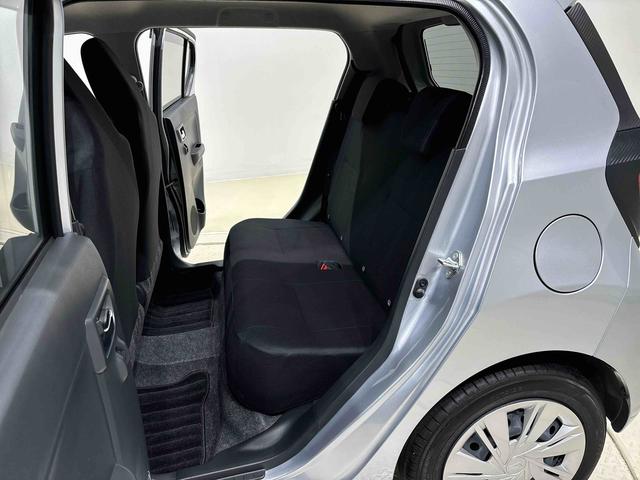 ミライースＸ　ＳＡIII　ＣＤデッキ　ＥＴＣ　ドラレコＬＥＤヘッドランプ　セキュリティアラーム　コーナーセンサー　１４インチフルホイールキャップ　キーレスエントリー　電動格納式ドアミラー　ショツピングフック　マニュアルエアコン（広島県）の中古車