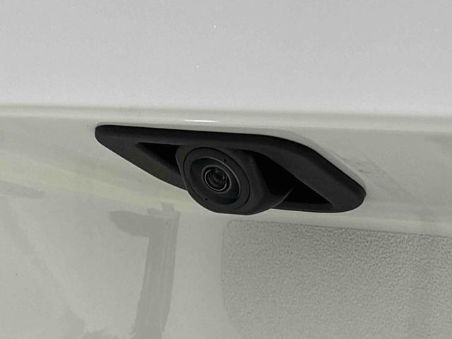 ムーヴキャンバスストライプスG バックモニター対応 電動パーキングブレーキLEDオートライト・フォグランプ 電動パーキングブレーキ プッシュボタンスタート セキュリティアラーム バックカメラ 両側パワースライドドアウエルカムオープン機能 オート電動格納式ドアミラー(広島県)の中古車