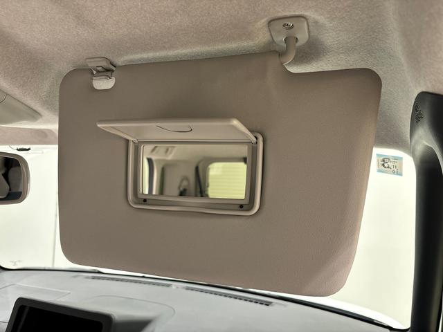 ムーヴキャンバスストライプスG バックモニター対応 電動パーキングブレーキLEDオートライト・フォグランプ 電動パーキングブレーキ プッシュボタンスタート セキュリティアラーム バックカメラ 両側パワースライドドアウエルカムオープン機能 オート電動格納式ドアミラー(広島県)の中古車