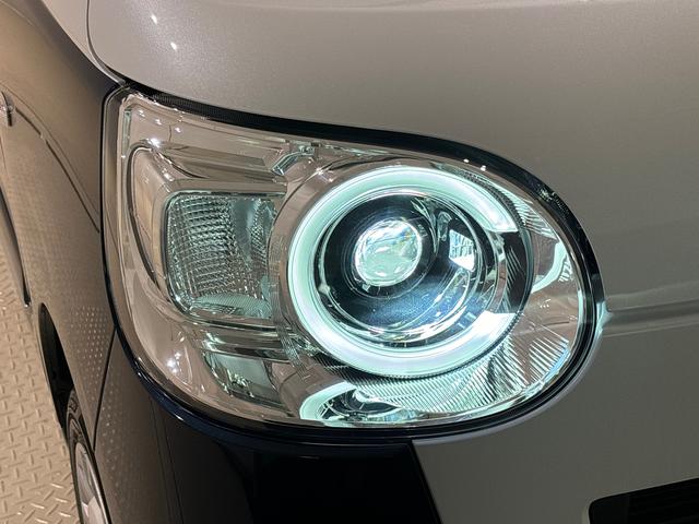 ムーヴキャンバスストライプスG バックモニター対応 電動パーキングブレーキLEDオートライト・フォグランプ 電動パーキングブレーキ プッシュボタンスタート セキュリティアラーム バックカメラ 両側パワースライドドアウエルカムオープン機能 オート電動格納式ドアミラー(広島県)の中古車