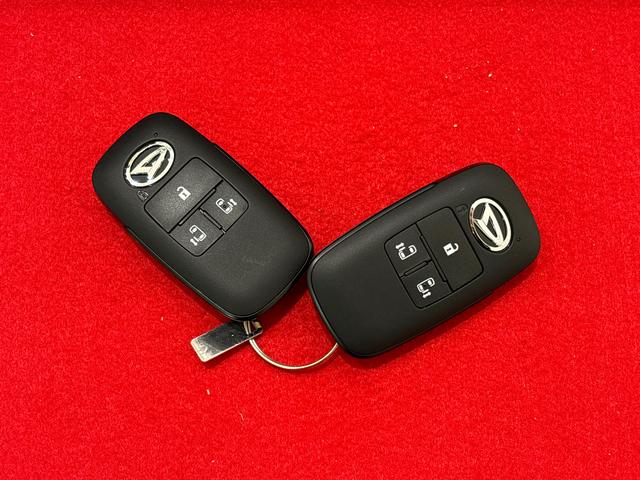 ムーヴキャンバスストライプスG バックモニター対応 電動パーキングブレーキLEDオートライト・フォグランプ 電動パーキングブレーキ プッシュボタンスタート セキュリティアラーム バックカメラ 両側パワースライドドアウエルカムオープン機能 オート電動格納式ドアミラー(広島県)の中古車