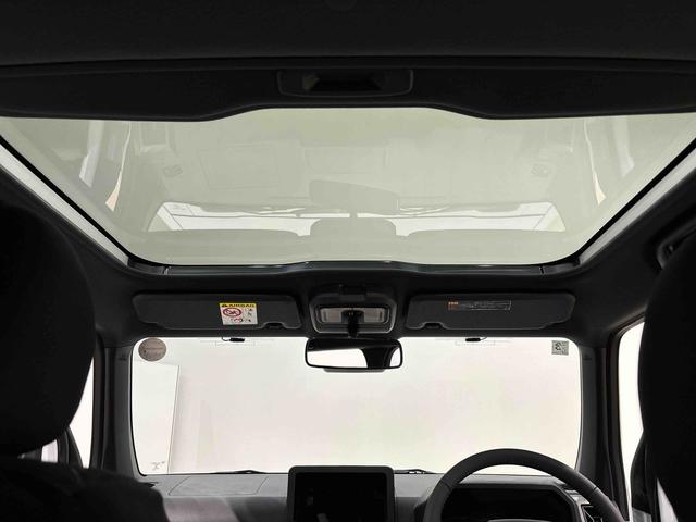 タフトG ダーククロムベンチャー未走行車/R7年式/納車前点検付/メーカー保証(保証継承付)/延長保証追加できます/スカイフィールトップ/インテリアアクセント/LEDオートライト&フォグランプ/電動パーキングブレーキ/バックカメラ(広島県)の中古車