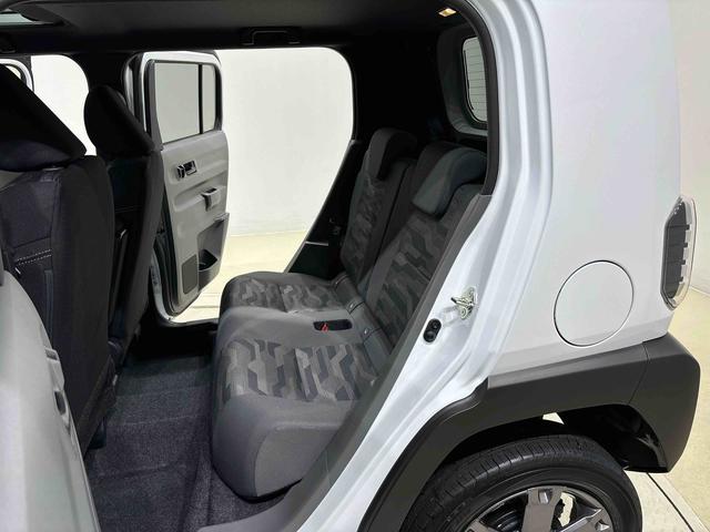 タフトG ダーククロムベンチャー未走行車/R7年式/納車前点検付/メーカー保証(保証継承付)/延長保証追加できます/スカイフィールトップ/インテリアアクセント/LEDオートライト&フォグランプ/電動パーキングブレーキ/バックカメラ(広島県)の中古車