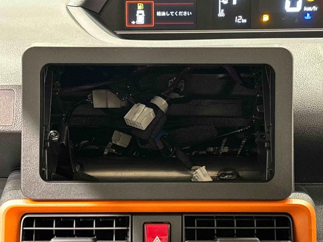 タントファンクロス　両側電動スライドドア　キーフリーシステム純正ナビ装着用アップグレードパック　電動パーキングブレーキ　オートブレーキホールド機能　運転席・助手席シートヒーター　ＳＲＳサイドエアバッグ　フルＬＥＤヘッドランプ　ＬＥＤフォグランプ（広島県）の中古車