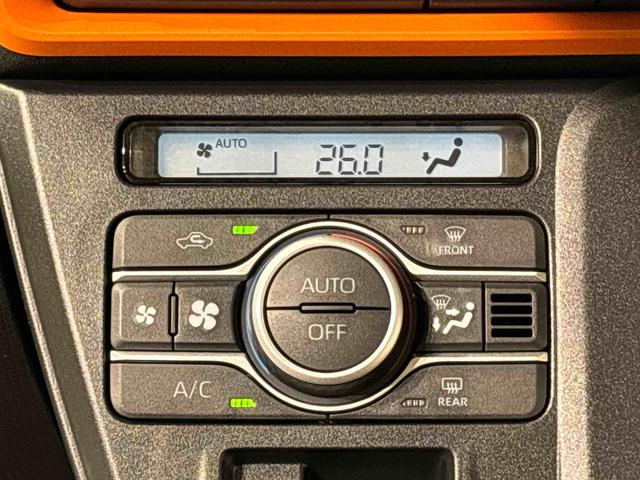 タントファンクロス　両側電動スライドドア　キーフリーシステム純正ナビ装着用アップグレードパック　電動パーキングブレーキ　オートブレーキホールド機能　運転席・助手席シートヒーター　ＳＲＳサイドエアバッグ　フルＬＥＤヘッドランプ　ＬＥＤフォグランプ（広島県）の中古車