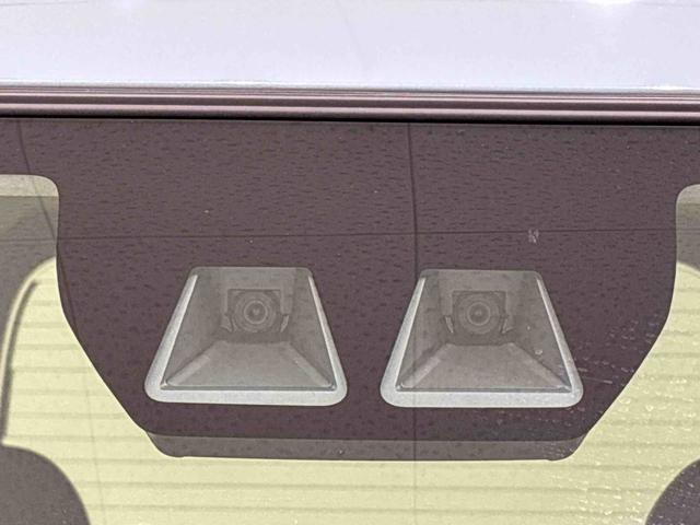 タントファンクロス　両側電動スライドドア　キーフリーシステム純正ナビ装着用アップグレードパック　電動パーキングブレーキ　オートブレーキホールド機能　運転席・助手席シートヒーター　ＳＲＳサイドエアバッグ　フルＬＥＤヘッドランプ　ＬＥＤフォグランプ（広島県）の中古車