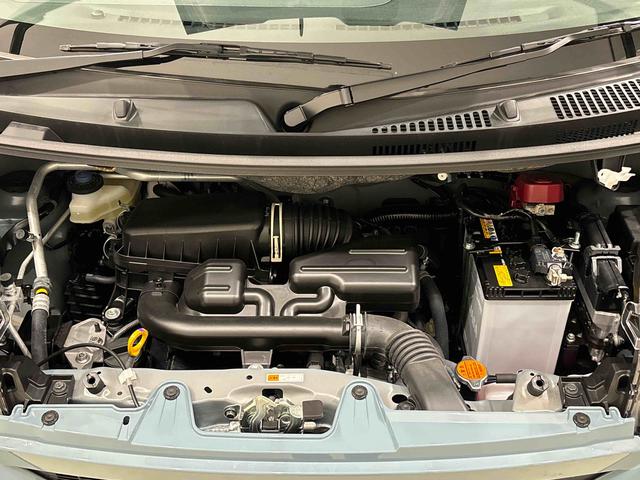 タントファンクロス　両側電動スライドドア　キーフリーシステム純正ナビ装着用アップグレードパック　電動パーキングブレーキ　オートブレーキホールド機能　運転席・助手席シートヒーター　ＳＲＳサイドエアバッグ　フルＬＥＤヘッドランプ　ＬＥＤフォグランプ（広島県）の中古車