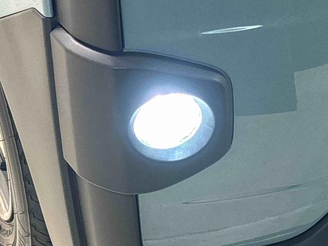 タントファンクロス　両側電動スライドドア　キーフリーシステム純正ナビ装着用アップグレードパック　電動パーキングブレーキ　オートブレーキホールド機能　運転席・助手席シートヒーター　ＳＲＳサイドエアバッグ　フルＬＥＤヘッドランプ　ＬＥＤフォグランプ（広島県）の中古車