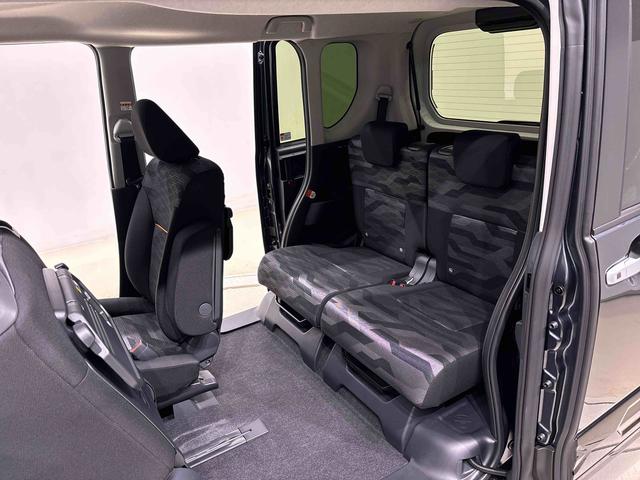 タントファンクロスターボ バックモニター 電動パーキングブレーキLEDヘッドライト・フォグランプ 後席両側パワースライドドア 運転席・助手席シートヒーター オートライト サイドエアバッグ 純正15インチアルミホイール キーフリーシステム(広島県)の中古車