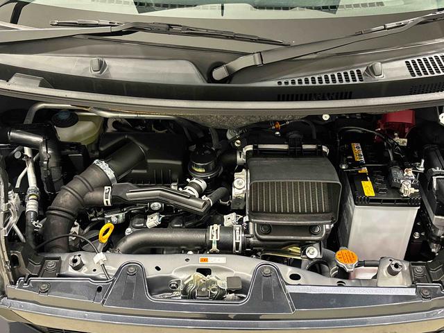 タントファンクロスターボ バックモニター 電動パーキングブレーキLEDヘッドライト・フォグランプ 後席両側パワースライドドア 運転席・助手席シートヒーター オートライト サイドエアバッグ 純正15インチアルミホイール キーフリーシステム(広島県)の中古車