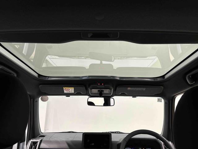 タフトＧターボ　ダーククロムベンチャースカイフィールトップ　　ダークメッキパック　シルバーアンダーガーニッシュ　インテリアアクセント　ＬＥＤオートハイビーム＆フォグランプ　電動パーキングブレーキ　バックカメラ　アルミホイール（広島県）の中古車