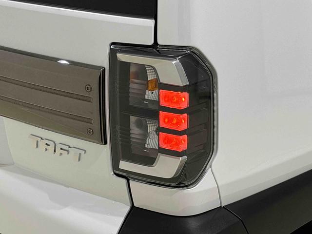 タフトＧターボ　ダーククロムベンチャースカイフィールトップ　　ダークメッキパック　シルバーアンダーガーニッシュ　インテリアアクセント　ＬＥＤオートハイビーム＆フォグランプ　電動パーキングブレーキ　バックカメラ　アルミホイール（広島県）の中古車