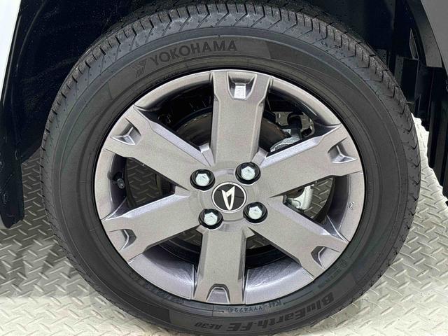 タフトＧターボ　ダーククロムベンチャースカイフィールトップ　　ダークメッキパック　シルバーアンダーガーニッシュ　インテリアアクセント　ＬＥＤオートハイビーム＆フォグランプ　電動パーキングブレーキ　バックカメラ　アルミホイール（広島県）の中古車