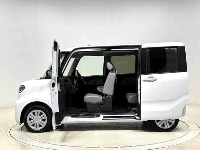タントXLEDオートライト パワースライドドアウェルカムオープン機能 電動格納式ドアミラー 助手席ロングスライド 助手席イージークローザー セキュリティアラーム キーフリーシステム(広島県)の中古車