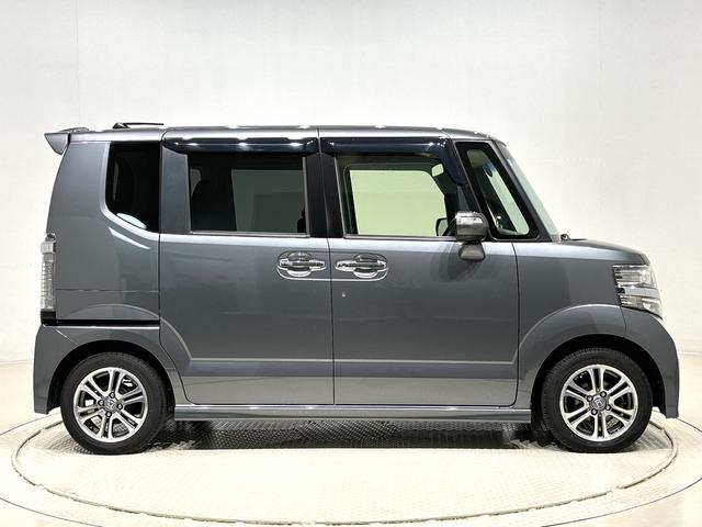 Ｎ−ＢＯＸ＋カスタムＧ　車いす仕様ナビゲーション　バックカメラ　ドライブレコーダー　ＥＴＣ　オートライト　プッシュスタート　キーフリーシステム　オートエアコン　　　　　　電動格納式ドアミラー　片側パワースライド（広島県）の中古車