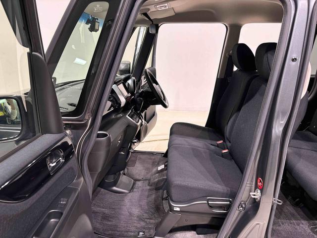 Ｎ−ＢＯＸ＋カスタムＧ　車いす仕様ナビゲーション　バックカメラ　ドライブレコーダー　ＥＴＣ　オートライト　プッシュスタート　キーフリーシステム　オートエアコン　　　　　　電動格納式ドアミラー　片側パワースライド（広島県）の中古車