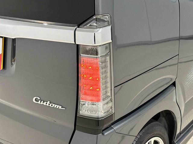 Ｎ−ＢＯＸ＋カスタムＧ　車いす仕様ナビゲーション　バックカメラ　ドライブレコーダー　ＥＴＣ　オートライト　プッシュスタート　キーフリーシステム　オートエアコン　　　　　　電動格納式ドアミラー　片側パワースライド（広島県）の中古車