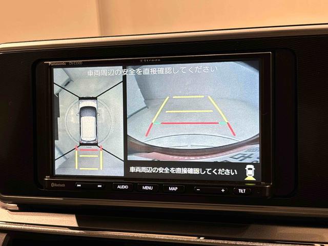 キャストスタイルＧ　リミテッド　ＳＡIIIパノラマモニター対応カメラ　運転席・助手席シートヒーター　ＬＥＤヘッドランプ・フォグランプ　アルミホイール　オートライト　プッシュボタンスタート　セキュリティアラーム（広島県）の中古車