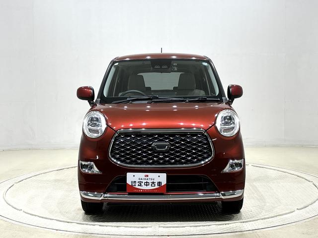 キャストスタイルＧ　リミテッド　ＳＡIIIパノラマモニター対応カメラ　運転席・助手席シートヒーター　ＬＥＤヘッドランプ・フォグランプ　アルミホイール　オートライト　プッシュボタンスタート　セキュリティアラーム（広島県）の中古車