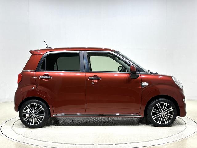 キャストスタイルＧ　リミテッド　ＳＡIIIパノラマモニター対応カメラ　運転席・助手席シートヒーター　ＬＥＤヘッドランプ・フォグランプ　アルミホイール　オートライト　プッシュボタンスタート　セキュリティアラーム（広島県）の中古車