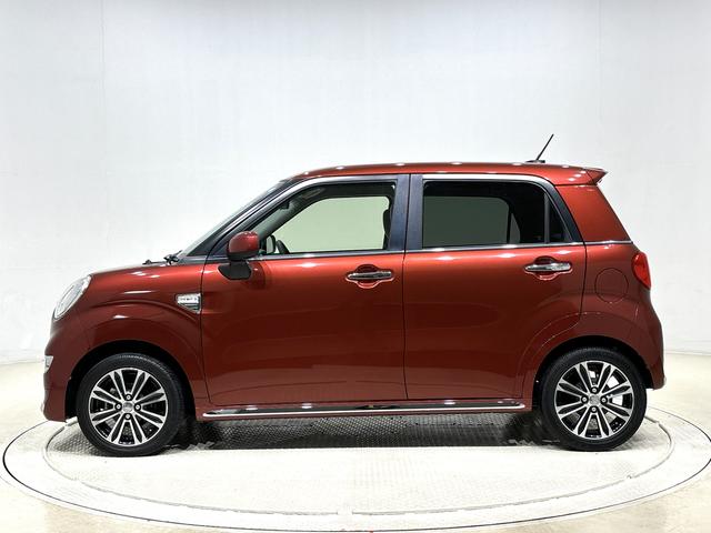 キャストスタイルＧ　リミテッド　ＳＡIIIパノラマモニター対応カメラ　運転席・助手席シートヒーター　ＬＥＤヘッドランプ・フォグランプ　アルミホイール　オートライト　プッシュボタンスタート　セキュリティアラーム（広島県）の中古車