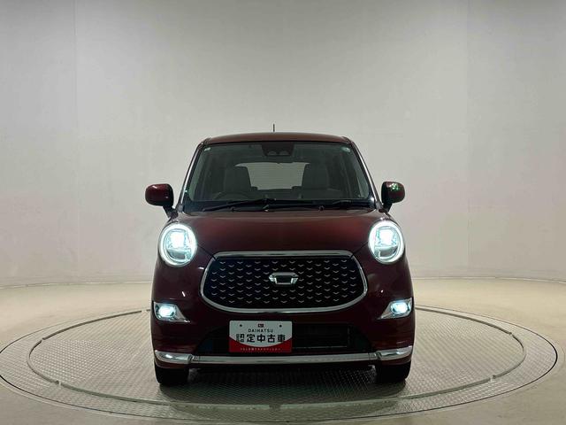 キャストスタイルＧ　リミテッド　ＳＡIIIパノラマモニター対応カメラ　運転席・助手席シートヒーター　ＬＥＤヘッドランプ・フォグランプ　アルミホイール　オートライト　プッシュボタンスタート　セキュリティアラーム（広島県）の中古車