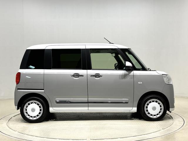 ムーヴキャンバスストライプスＧ（広島県）の中古車