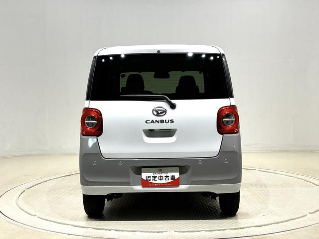 ムーヴキャンバスストライプスＧ（広島県）の中古車