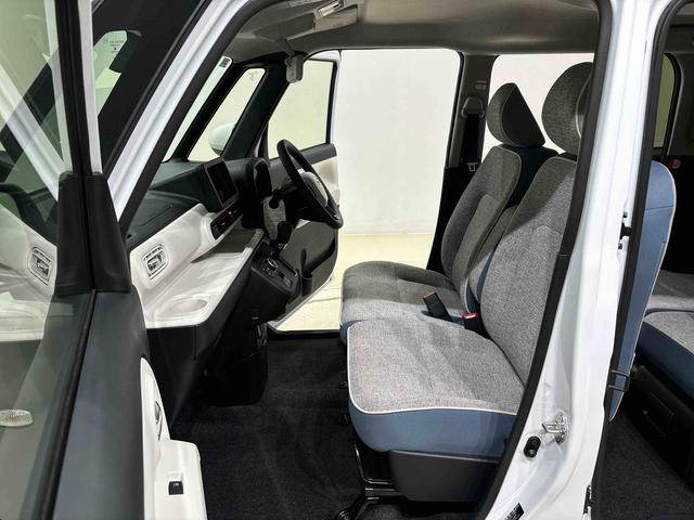 ムーヴキャンバスストライプスＧ（広島県）の中古車