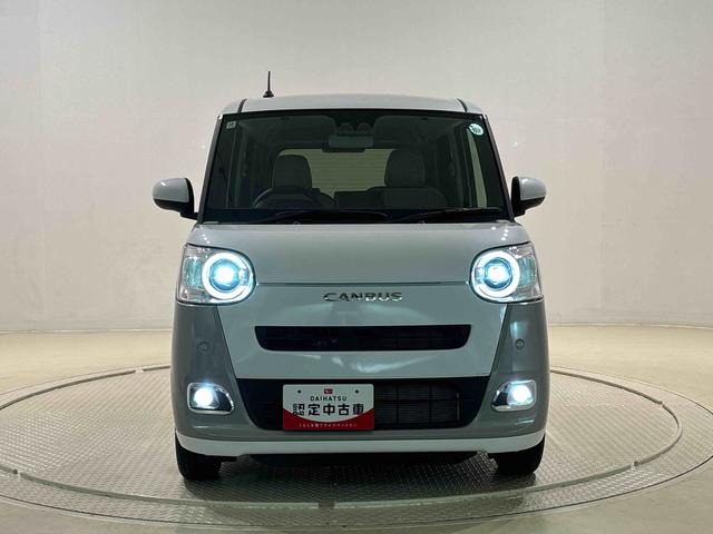 ムーヴキャンバスストライプスＧ（広島県）の中古車