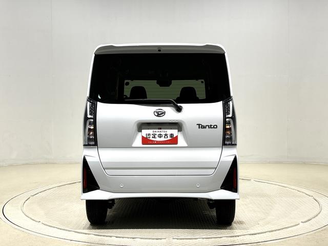 タントカスタムX LEDオートライト キーフリーシステムLEDフォグランプ パワースライドドアウェルカムオープン機能 オート電動格納式ドアミラー 助手席ロングスライド 助手席イージークローザー 運転席助手席シートヒーター アルミホイール バックカメラ(広島県)の中古車