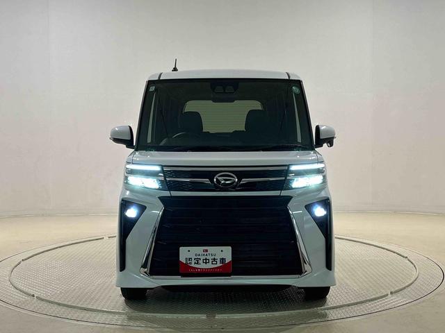 タントカスタムX LEDオートライト キーフリーシステムLEDフォグランプ パワースライドドアウェルカムオープン機能 オート電動格納式ドアミラー 助手席ロングスライド 助手席イージークローザー 運転席助手席シートヒーター アルミホイール バックカメラ(広島県)の中古車