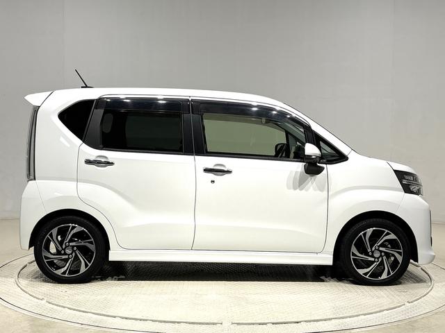 ムーヴカスタム RS ハイパーリミテッドSAIII ナビドラETCLEDオートハイビーム・フォグランプ 運転席シートヒーター アルミホイール オートライト プッシュボタンスタート セキュリティアラーム ナビゲーションシステム ドライブレコーダー 全方位バックカメラ(広島県)の中古車