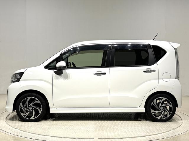 ムーヴカスタム RS ハイパーリミテッドSAIII ナビドラETCLEDオートハイビーム・フォグランプ 運転席シートヒーター アルミホイール オートライト プッシュボタンスタート セキュリティアラーム ナビゲーションシステム ドライブレコーダー 全方位バックカメラ(広島県)の中古車