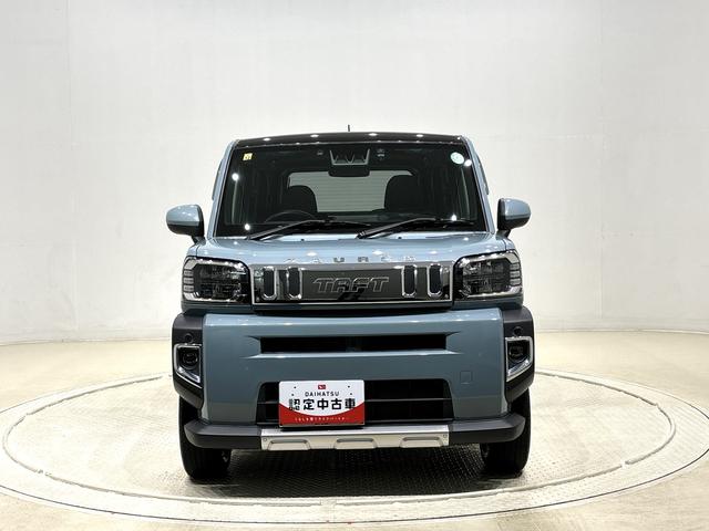 タフトG ナビ バックカメラ ドラレコ ETC 電動パーキング契約後車検整備付き/スカイフィールトップ LEDオートライト オートハイビーム フロントフォグランプ 運転席/助手席シートヒーター プッシュボタンスタート 電動パーキングブレーキ バックカメラ(広島県)の中古車