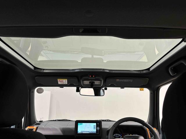 タフトG ナビ バックカメラ ドラレコ ETC 電動パーキング契約後車検整備付き/スカイフィールトップ LEDオートライト オートハイビーム フロントフォグランプ 運転席/助手席シートヒーター プッシュボタンスタート 電動パーキングブレーキ バックカメラ(広島県)の中古車