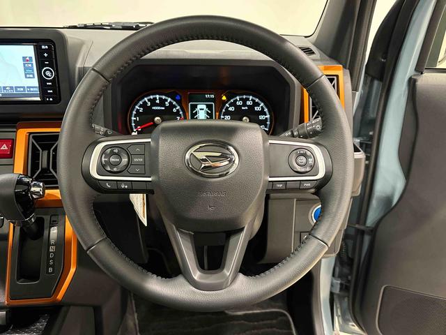 タフトG ナビ バックカメラ ドラレコ ETC 電動パーキング契約後車検整備付き/スカイフィールトップ LEDオートライト オートハイビーム フロントフォグランプ 運転席/助手席シートヒーター プッシュボタンスタート 電動パーキングブレーキ バックカメラ(広島県)の中古車