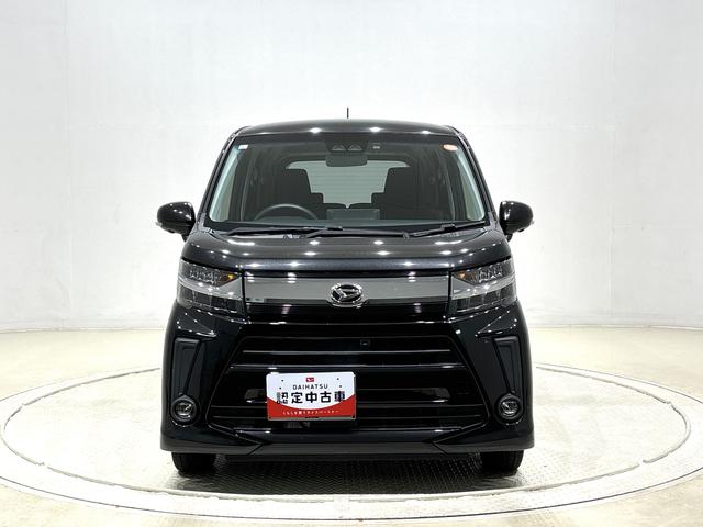 ムーヴカスタム　ＸリミテッドII　ＳＡIII　カーナビ　ＥＴＣパノラマモニター対応カメラ　ＬＥＤオートハイビーム・フォグランプ　運転席シートヒーター　アルミホイール　オートライト　プッシュボタンスタート　セキュリティアラーム（広島県）の中古車