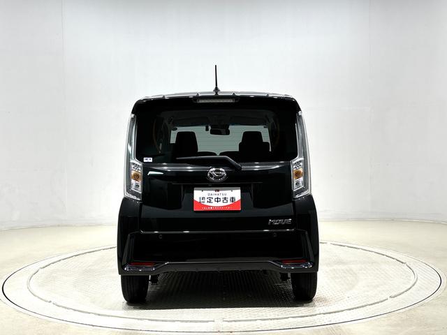 ムーヴカスタム　ＸリミテッドII　ＳＡIII　カーナビ　ＥＴＣパノラマモニター対応カメラ　ＬＥＤオートハイビーム・フォグランプ　運転席シートヒーター　アルミホイール　オートライト　プッシュボタンスタート　セキュリティアラーム（広島県）の中古車