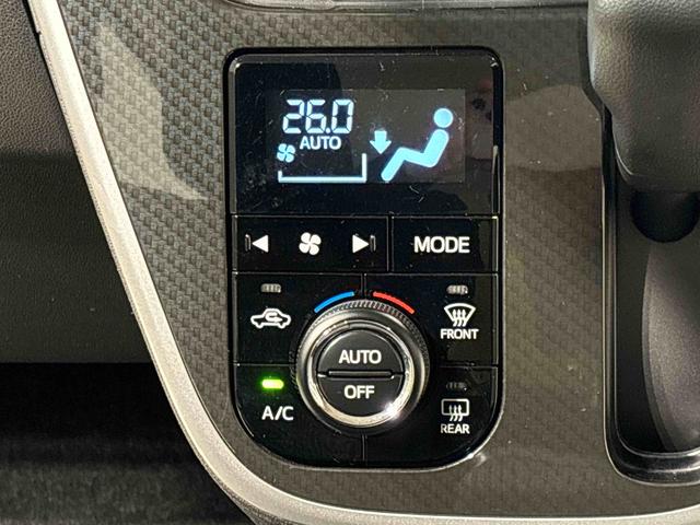 ムーヴカスタム　ＸリミテッドII　ＳＡIII　カーナビ　ＥＴＣパノラマモニター対応カメラ　ＬＥＤオートハイビーム・フォグランプ　運転席シートヒーター　アルミホイール　オートライト　プッシュボタンスタート　セキュリティアラーム（広島県）の中古車