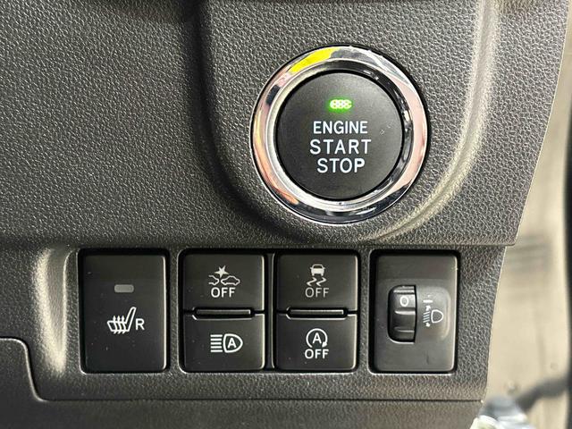 ムーヴカスタム　ＸリミテッドII　ＳＡIII　カーナビ　ＥＴＣパノラマモニター対応カメラ　ＬＥＤオートハイビーム・フォグランプ　運転席シートヒーター　アルミホイール　オートライト　プッシュボタンスタート　セキュリティアラーム（広島県）の中古車