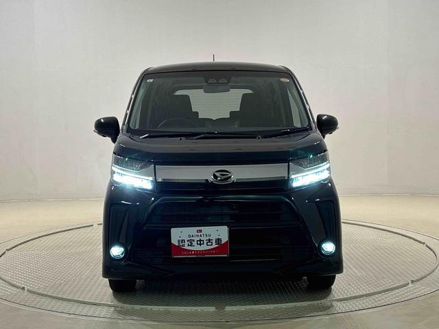 ムーヴカスタム　ＸリミテッドII　ＳＡIII　カーナビ　ＥＴＣパノラマモニター対応カメラ　ＬＥＤオートハイビーム・フォグランプ　運転席シートヒーター　アルミホイール　オートライト　プッシュボタンスタート　セキュリティアラーム（広島県）の中古車