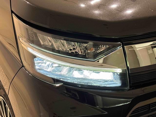 ムーヴカスタム　ＸリミテッドII　ＳＡIII　カーナビ　ＥＴＣパノラマモニター対応カメラ　ＬＥＤオートハイビーム・フォグランプ　運転席シートヒーター　アルミホイール　オートライト　プッシュボタンスタート　セキュリティアラーム（広島県）の中古車