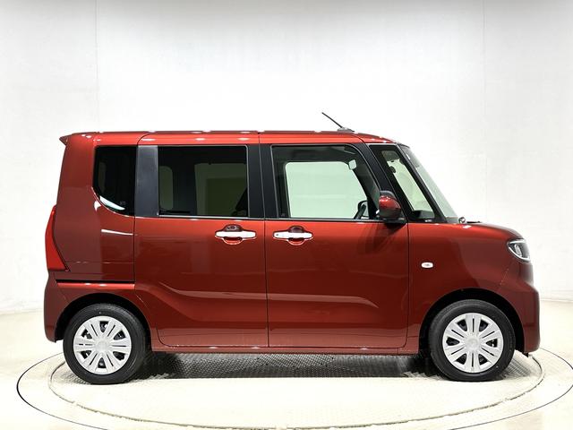 タントバックモニター　電動パーキングブレーキ　シートヒーターＬＥＤオートライト　パワースライドドアウェルカムオープン機能　電動格納式ドアミラー　助手席イージークローザー　　セキュリティアラーム　キーフリーシステム（広島県）の中古車