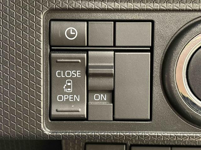 タントバックモニター　電動パーキングブレーキ　シートヒーターＬＥＤオートライト　パワースライドドアウェルカムオープン機能　電動格納式ドアミラー　助手席イージークローザー　　セキュリティアラーム　キーフリーシステム（広島県）の中古車