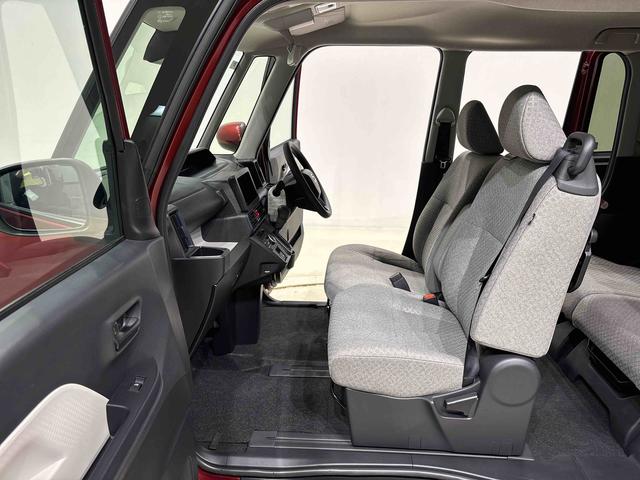 タントバックモニター　電動パーキングブレーキ　シートヒーターＬＥＤオートライト　パワースライドドアウェルカムオープン機能　電動格納式ドアミラー　助手席イージークローザー　　セキュリティアラーム　キーフリーシステム（広島県）の中古車