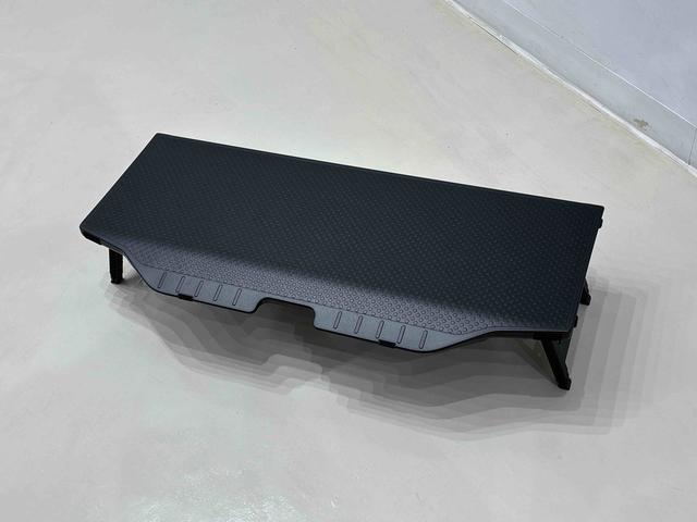 タントバックモニター　電動パーキングブレーキ　シートヒーターＬＥＤオートライト　パワースライドドアウェルカムオープン機能　電動格納式ドアミラー　助手席イージークローザー　　セキュリティアラーム　キーフリーシステム（広島県）の中古車